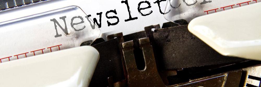 Unser Newsletter